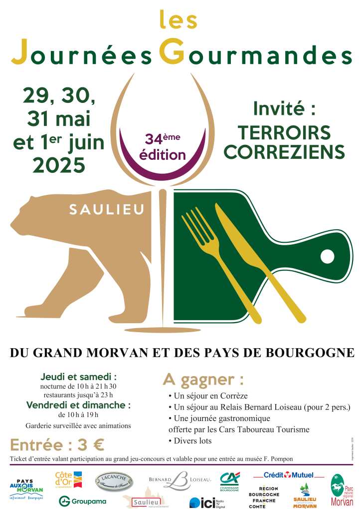Les Journées Gourmandes